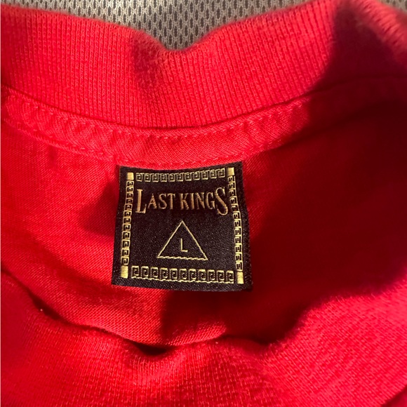 Last Kings Shirt Large - Picture 3 of 4